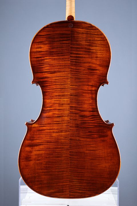 Leonhardt Rainer W. - Mittenwald Anno 2005 - 1/2 Cello- C-018k